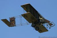 N3786B @ KDAY - Wright B Flyer C/N 001, N3786B - by Dariusz Jezewski www.FotoDj.com