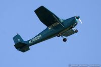 N7002M @ KSCH - Cessna 175 Skylark  C/N 55302, N7002M