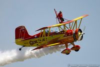 N7699 @ KSCH - Grumman G-164A Show Cat  C/N 1004 - Teresa Stokes and Gene Soucy, NX7699 - by Dariusz Jezewski www.FotoDj.com