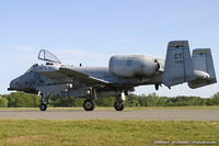 78-0639 @ KSCH - A-10A Thunderbolt 78-0639 CT from 118th FS Flying Yankees 103rd FW Bradley ANGB, CT - by Dariusz Jezewski www.FotoDj.com