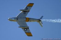 N188RL @ KDAY - North American F-86F (CWF86-F-30-NA) Sabre Smokey C/N 524986CW, NX188RL - by Dariusz Jezewski www.FotoDj.com