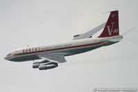 N707JT @ KDAY - Boeing 707-138B  C/N 18740 - John Travolta, N707JT - by Dariusz Jezewski www.FotoDj.com