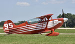 N95MC @ KOSH - Airventure 2017 - by Todd Royer