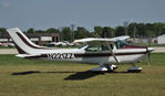 N221ZZ @ KOSH - Airventure 2017 - by Todd Royer