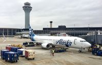 N263AK @ KORD - Visited Chicago airport just to ride Mad Dog - by klimchuk
