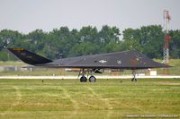 82-0802 @ KDAY - F-117A Nighthawk 82-0802 HO from 8th FS 'Black Sheep' 49th FW Holloman AFB, NM - by Dariusz Jezewski www.FotoDj.com