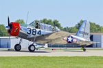 N69041 @ KOSH - at 2017 EAA AirVenture at Oshkosh - by Terry Fletcher