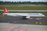 TC-JRH @ EDDL - Airbus A321-231 - TK THY THY Turkish Airlines 'Yalova' - 3350 - TC-JRH - 26.05.2015 - DUS - by Ralf Winter