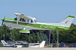 C-GCRO @ KOSH - at 2017 EAA AirVenture at Oshkosh - by Terry Fletcher