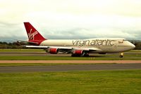 G-VBIG @ EGCC - taxing in after landing on 23R. - by andysantini