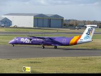 G-PRPL @ EGBB - Waiting to depart Birmingham Airport. - by Luke Smith-Whelan