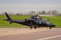 G-MAOL @ EGSH - Leaving Norwich with Prime Minister on board. - by keithnewsome