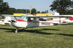 N4500U @ OSH - 1964 Cessna 150D, c/n: 15060500 - by Timothy Aanerud