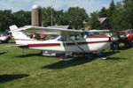N2955F @ OSH - 1966 Cessna 182J, c/n: 18257055 - by Timothy Aanerud