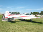 N222LW @ OSH - 1949 Ryan Navion A, c/n: NAV-4-1899 - by Timothy Aanerud