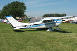 N42177 @ OSH - 1968 Cessna 182L, c/n: 18258887 - by Timothy Aanerud