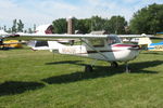 N6409F @ OSH - 1966 Cessna 150F, c/n: 15063009 - by Timothy Aanerud