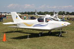 N114CH @ OSH - 2004 Alpi Aviation Pioneer 300 JS, c/n: 87 - by Timothy Aanerud