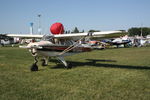 N1764A @ OSH - 1952 Piper PA-22, c/n: 22-495 - by Timothy Aanerud