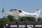 N122RS @ KOSH - at 2017 EAA AirVenture at Oshkosh - by Terry Fletcher