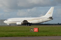 G-MISG @ EGSH - About to depart from Norwich. - by Graham Reeve