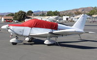 N3591R @ SZP - 1970 Piper PA-28-180 CHEROKEE, Lycoming O&VO-360 180 Hp - by Doug Robertson
