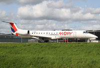 F-GRGI @ EHAM - HOP ERJ-145 - by Andreas Ranner