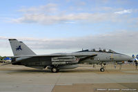 164341 @ KNTU - F-14D Tomcat 164341 AJ-101 from VF-213 'Black Lions' NAS Oceana, VA - by Dariusz Jezewski www.FotoDj.com