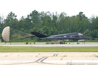 84-0826 @ KNTU - F-117A Nighthawk 84-0826 HO from 9th FS 'Flying Knights' 49th FW Holloman AFB, NM - by Dariusz Jezewski www.FotoDj.com