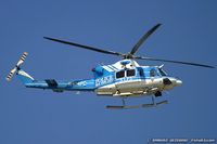 N414PD - Bell 412EP  C/N 36516 - NYPD, N414PD