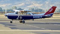 N308CP @ LVK - Livermore Airport California 2017. - by Clayton Eddy