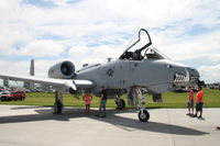 82-0653 @ KDVN - At Quad Cities last airshow - by Glenn E. Chatfield