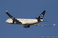 N280AV @ KJFK - Airbus A330-243 - Star Alliance (Avianca)   C/N 1400, N280AV - by Dariusz Jezewski  FotoDJ.com