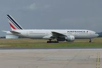 F-GSPA @ LFPG - Air France - by Jan Buisman