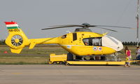 HA-ECB @ LHPP - Pécs-Pogány Airport, Hungary - by Attila Groszvald-Groszi