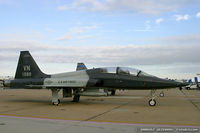 70-1589 @ KNTU - T-38A Talon 70-1589 VN from 25th FTS 71st FTW Vance AFB, OK
