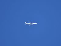 A7-ALT - overflying Bordeaux city, Qatar Airways flight test AIB02NT flight level 300 - by JC Ravon - FRENCHSKY