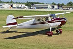 N9632A @ KOSH - at 2017 EAA AirVenture at Oshkosh - by Terry Fletcher