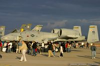80-0234 @ KLSV - A-10A Thunderbolt 80-0234 WA from 57th Wing Nellis AFB, NV - by Dariusz Jezewski www.FotoDj.com
