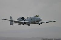 80-0236 @ KLSV - A-10A Thunderbolt II 80-0236 DM from 358th FS Lobos 355th Wing Davis-Monthan AFB, AZ - by Dariusz Jezewski www.FotoDj.com
