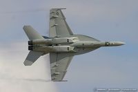 165932 @ KLSV - F/A-18F Super Hornet 165932 NJ-144 from VFA-122 Flying Eagles NAS Lemoore, CA - by Dariusz Jezewski www.FotoDj.com