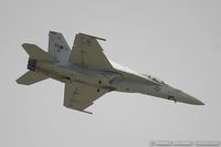 165932 @ KLSV - F/A-18F Super Hornet 165932 NJ-144 from VFA-122 Flying Eagles NAS Lemoore, CA - by Dariusz Jezewski www.FotoDj.com