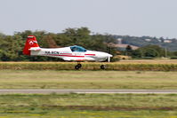 HA-XCN @ LHPP - Pécs-Pogány Airport, Hungary - by Attila Groszvald-Groszi