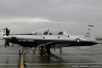 99-3555 @ KLSV - T-6A Texan II 99-3555 MY from 3rd FTS 479th FTG Moody AFB, GA