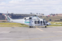 VH-TJE @ YSWG - Toll Group/Helicorp (VH-TJE) Leonardo-Finmeccanica AW139 at Wagga Wagga Airport - by YSWG-photography