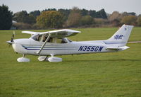 N355GW @ EGLM - Cessna 172S at White Waltham. - by moxy