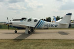 N925DW @ OSH - Lancair Evolution, c/n: EVO-018 - by Timothy Aanerud