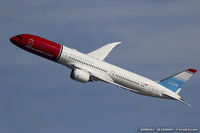 G-CKLZ @ KJFK - Boeing 787-9 Dreamliner - Norwegian Air Shuttle  C/N 38774, G-CKLZ - by Dariusz Jezewski www.FotoDj.com