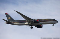 JY-BAH @ KJFK - Boeing 787-8 Dreamliner - Royal Jordanian Airline  C/N 37985, JY-BAH - by Dariusz Jezewski www.FotoDj.com