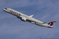 A7-ALI @ KJFK - Airbus A350-941 - Qatar Airways  C/N 036, A7-ALI - by Dariusz Jezewski www.FotoDj.com